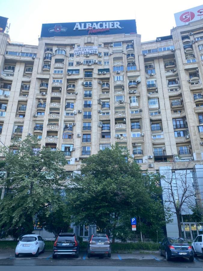Apartament Casa S Piata Alba Iulia Bukareszt Zewnętrze zdjęcie