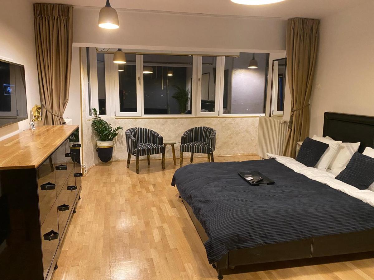 Apartament Casa S Piata Alba Iulia Bukareszt Zewnętrze zdjęcie
