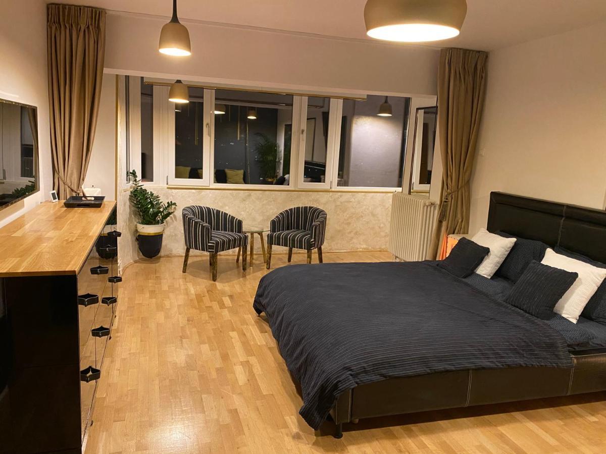 Apartament Casa S Piata Alba Iulia Bukareszt Zewnętrze zdjęcie