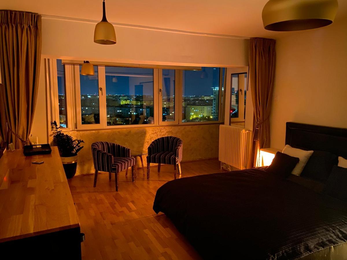 Apartament Casa S Piata Alba Iulia Bukareszt Zewnętrze zdjęcie