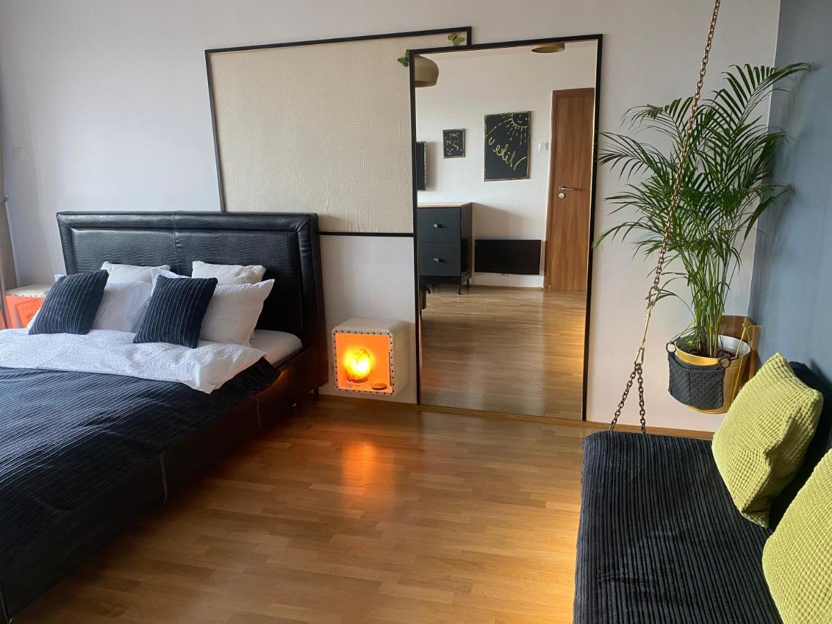 Apartament Casa S Piata Alba Iulia Bukareszt Zewnętrze zdjęcie