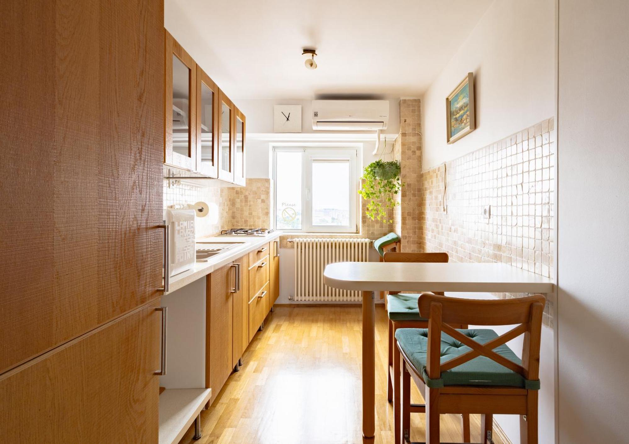 Apartament Casa S Piata Alba Iulia Bukareszt Zewnętrze zdjęcie