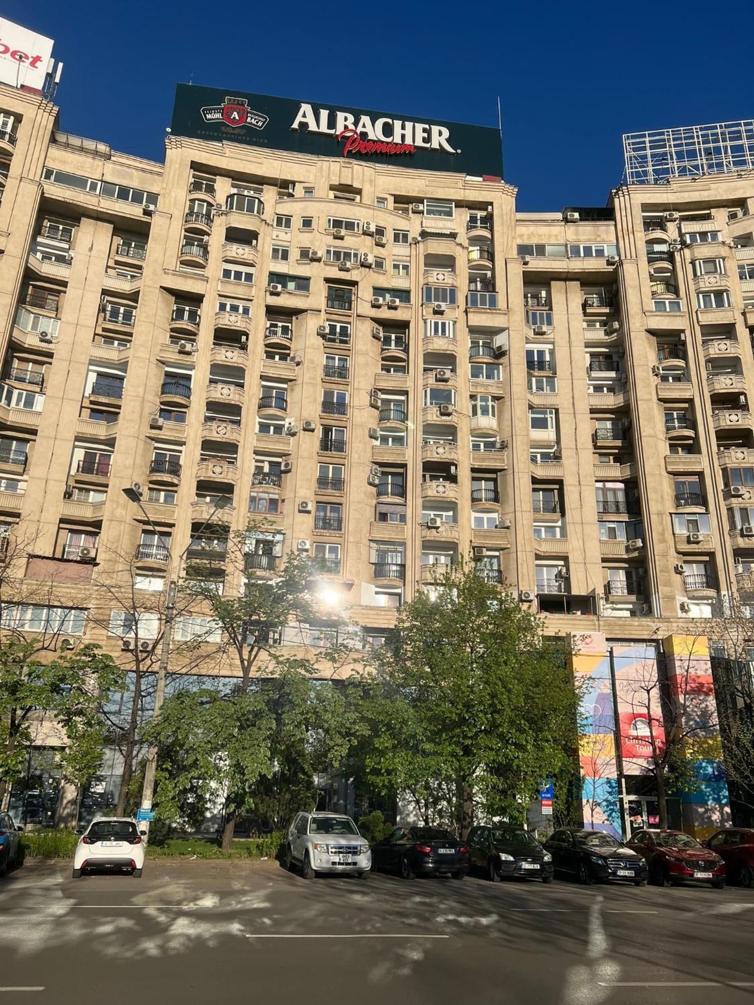 Apartament Casa S Piata Alba Iulia Bukareszt Zewnętrze zdjęcie