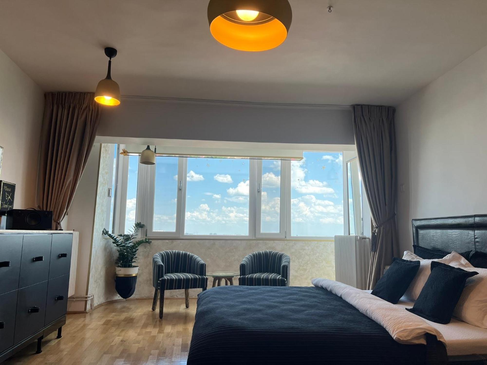 Apartament Casa S Piata Alba Iulia Bukareszt Zewnętrze zdjęcie